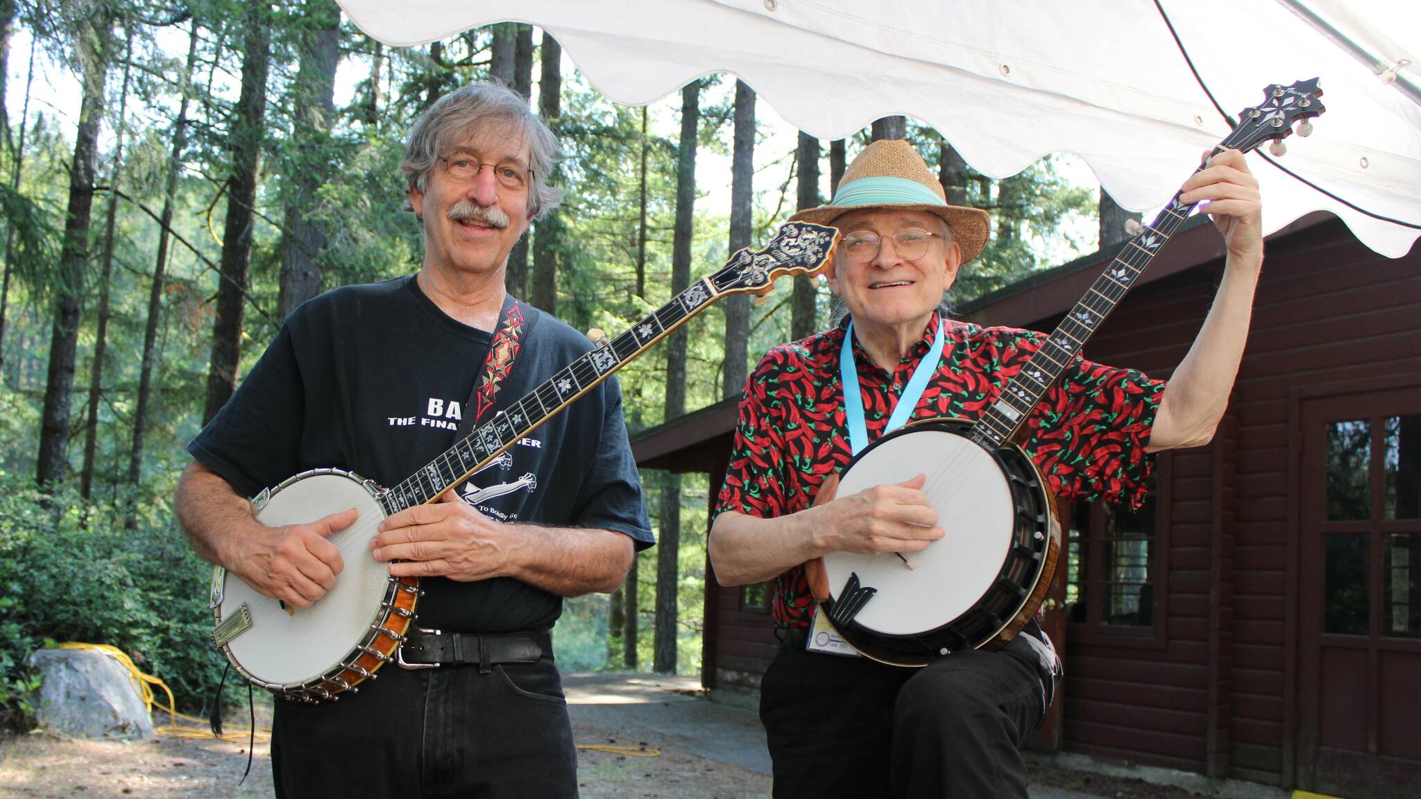 Lot more than Dueling banjos at this popular SK camp Kitsap Daily News