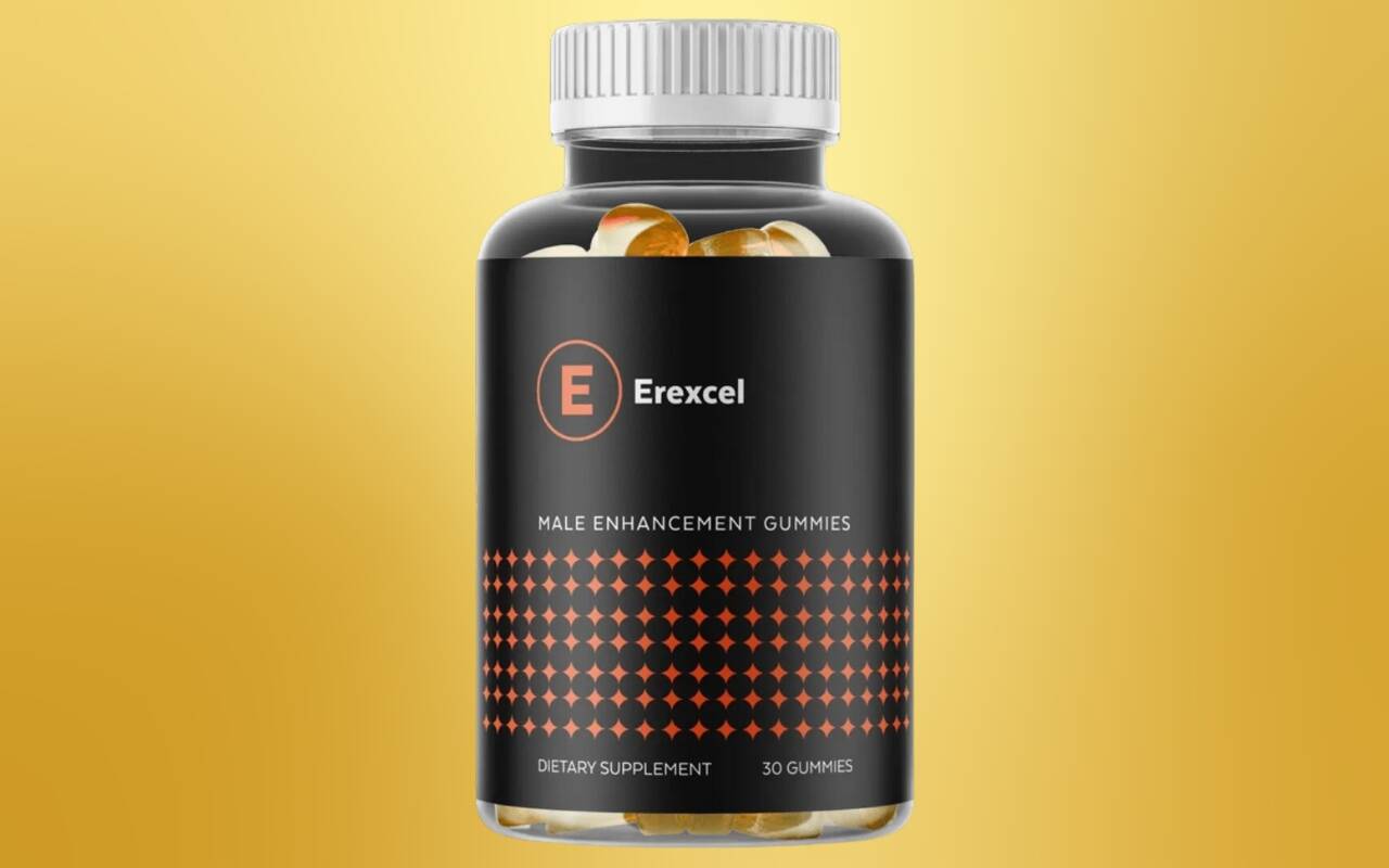 Erexcel Male Enhancement Gummies Review: Is It Safe To Try? | Kitsap Daily  News