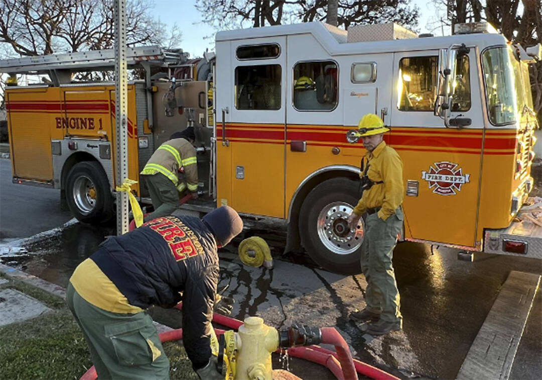 BFD courtesy photo
