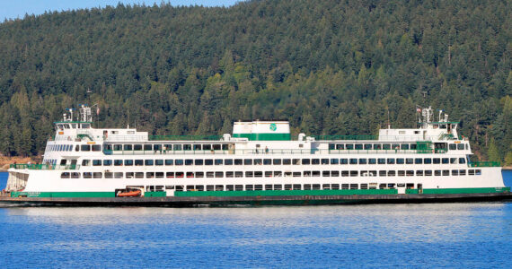 File photo
Washington State Ferries will be restored to full-service by summer.
