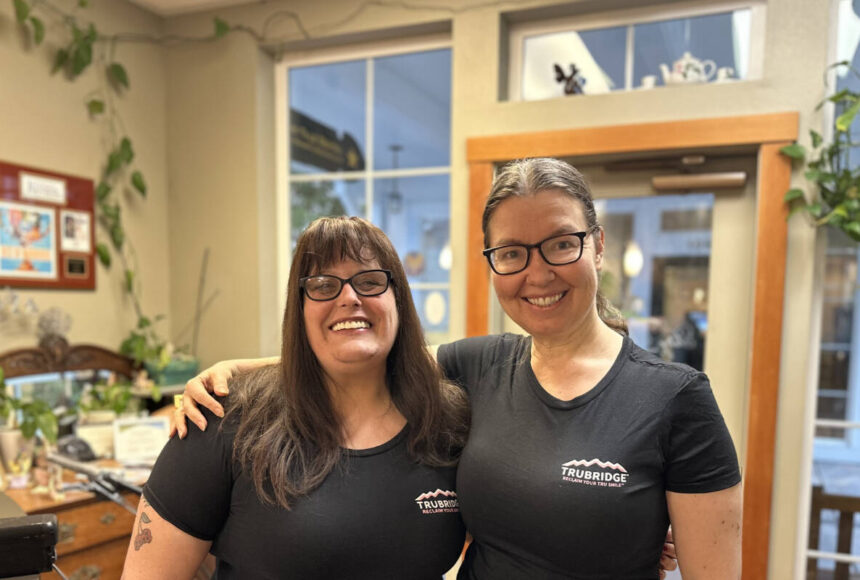 <p>Patients who have undergone the TruBridge procedure report significant improvements in their lives. Photo courtesy of Fairy Tale Dental.</p>