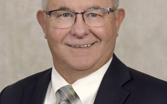 Tolman courtesy photo
Poulsbo Municipal Court judge Jeff Tolman is retiring April 7 after 31 years.