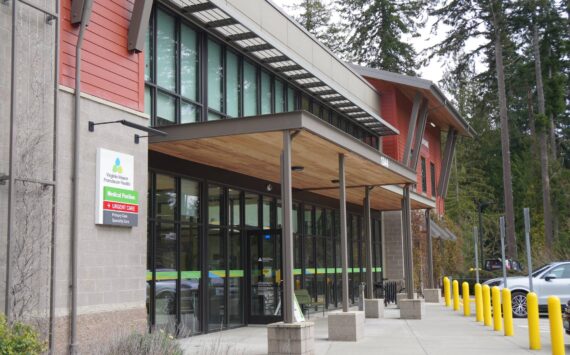 Joshua Kornfeld/Kitsap News Group
Virginia Mason Franciscan Health Medical Pavilion on Bainbridge Island.