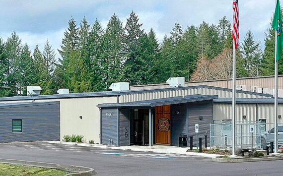 KCDEM courtesy photo
Kitsap County’s Department of Emergency Management’s new emergency operations center is located near Bremerton National Airport. During a local disaster the center will be the headquarters for government and service providers to brainstorm and devise a coordinated effort to deal with the emergency.
