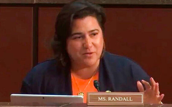 Randall courtesy photo