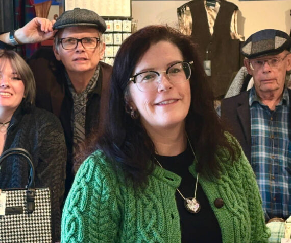 Celtic Crossroads NW is a family owned and operated business spanning over 16 years and working with more than 60 small vendors from across the Celtic nations.