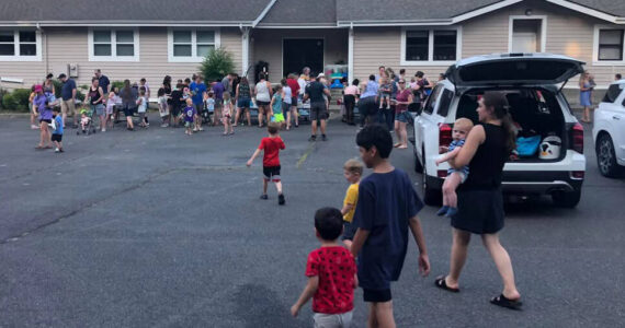 Melissa Pittenger courtesy photos
Starting July 2, Bedtime Books at Bethany will offer USDA-approved summer meals for children under 18.