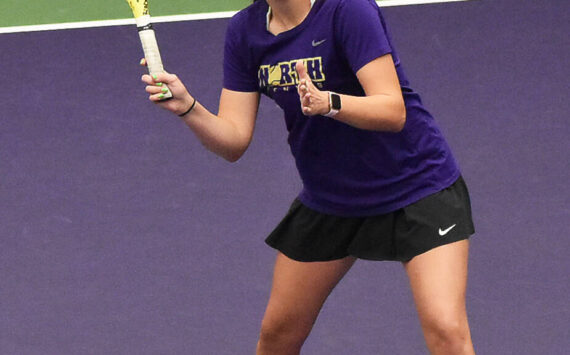 File photo
Teegan DeVries competing at the 2024 state tournament.