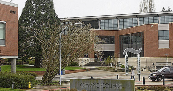 File photo
Olympic College
