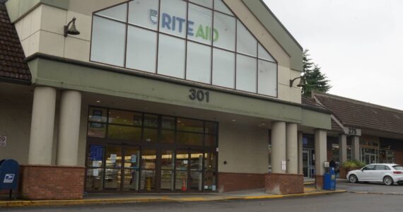 Joshua Kornfeld/Kitsap News Group
The Bainbridge Island Rite Aid will be converted into a CVS in September.
