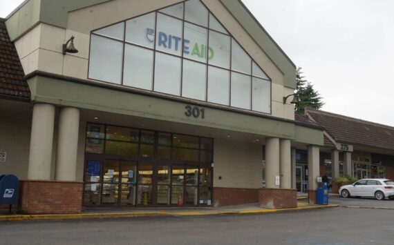 Joshua Kornfeld/Kitsap News Group
The Bainbridge Island Rite Aid will be converted into a CVS in September.