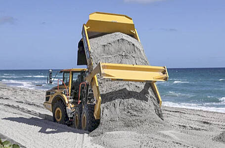 Kitsap County courtesy photo
Restoration work at Point No Point in Hansville.