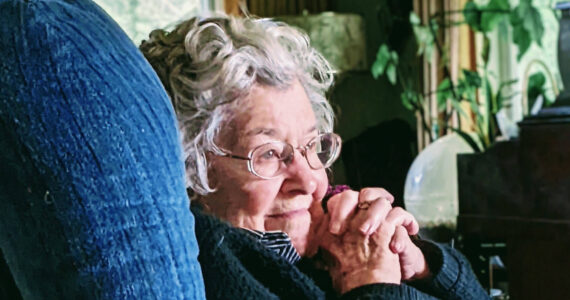 LaVonne Payton courtesy photo
Mary DeLaGrange of Port Orchard marked her 108th birthday July 1.