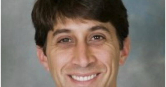 File photo
Dr. Herbie Duber, KPHD interim health officer.