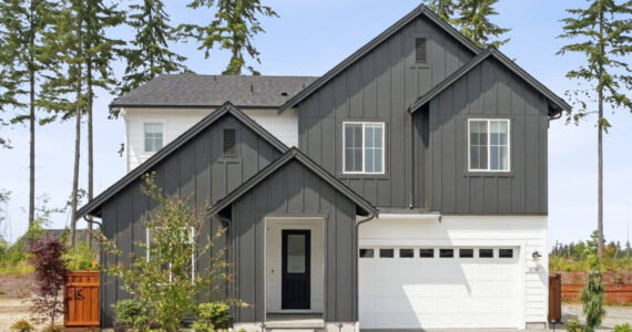 Tri Pointe Homes courtesy photo
The community, located at 4311 SW Kerbin Lane, is bordered by 21 acres of protected natural space.