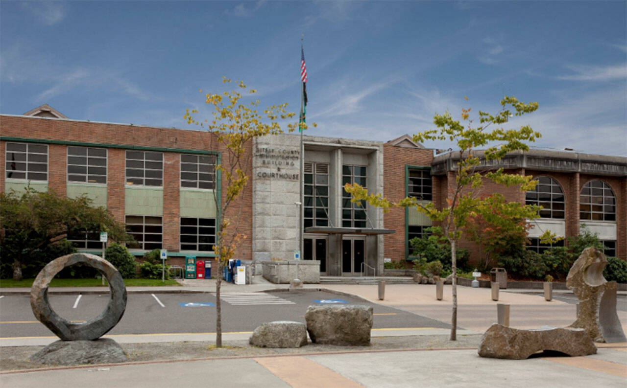 File photo
Kitsap County Courthouse
