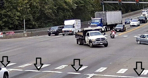 Poulsbo Police Department courtesy photo
The red light camera is now active at the intersection of Highway 305 and Bond Road.