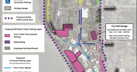 City of Poulsbo courtesy graphic