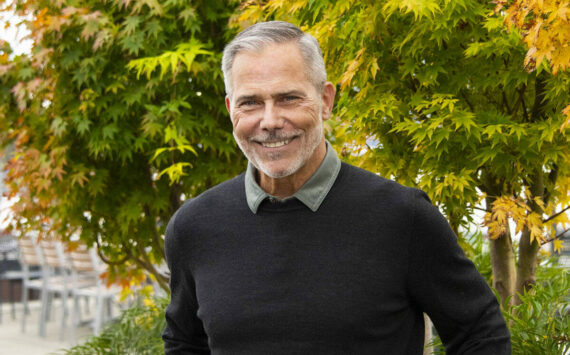 First Fed CEO Curt Queyrouze talks about the importance of Community Banking. Courtesy First Fed