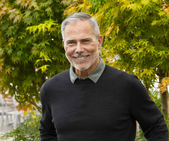 First Fed CEO Curt Queyrouze talks about the importance of Community Banking. Courtesy First Fed