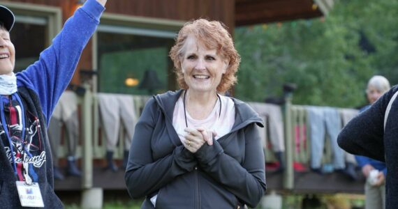 Virginia Mason Franciscan Health courtesy photo
Lori Durham of Silverdale has been cancer-free for the last five years.