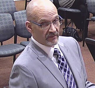 City of Poulsbo courtesy photo
Robert Davy will begin a four-year term as Poulsbo Municipal Court judge starting Jan. 1, 2026.