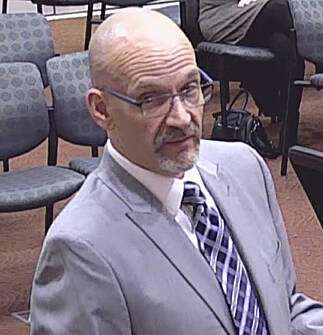 City of Poulsbo courtesy photo
Robert Davy will begin a four-year term as Poulsbo Municipal Court judge starting Jan. 1, 2026.