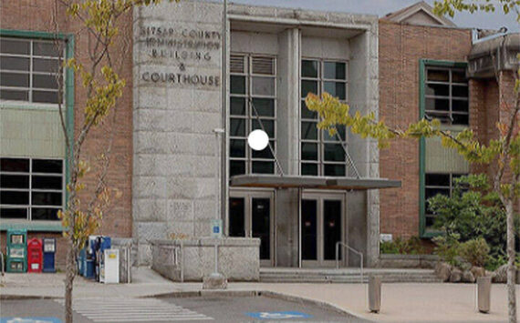 Kitsap County Courtesy Photo
Kitsap County Superior Court in Port Orchard.