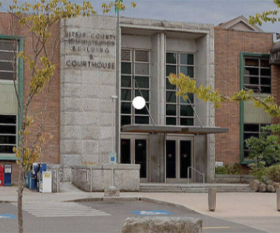 Kitsap County Courtesy Photo
Kitsap County Superior Court in Port Orchard.