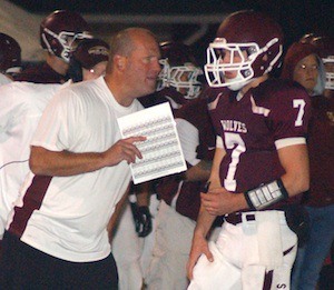 South Kitsap coach Eric Canton hopes coaching continuity can help change the Wolves’ fortunes after they suffered through two consecutive losing seasons for the first time since 1976-77.