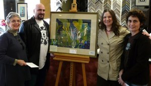 Matt Ulrich and Sandra Steiner