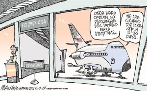 Cartoon by Mike Keefe.