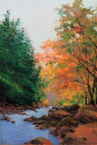 View works by Susan Ogilvie and other artists on Sept. 10 at Martha & Mary's Open House & Art Show.