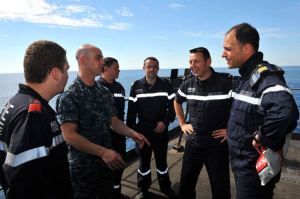 U.S. 5TH FLEET AREA OF RESPONSIBILITY (Feb. 10