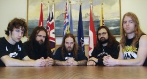 3 Inches of Blood in the boardroom.