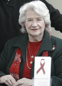 Central Kitsap resident Natalie Bryson is being honored by the Pride Foundation