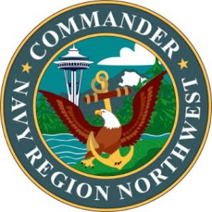 Commander Navy Region Northwest