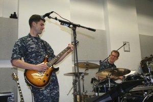 Musician 3rd Class Clifton Murray