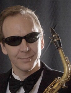 Bremerton jazzman Mark Lewis will be back in the swing