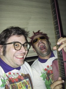 Jon Snodgrass (of Drag the River