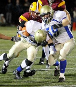 The Kingston Buccaneers football