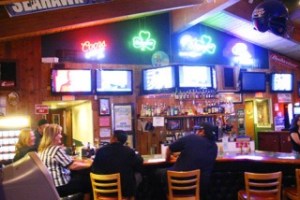 And the Best Baseball Pub in Kitsap is: The Cloverleaf in East Bremerton — that's where the Bluejackets hang out.