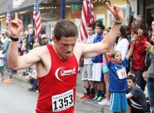 Port Angeles' Kyle Norris