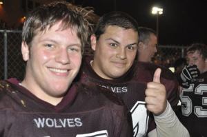 South Kitsap’s Charlie Murray