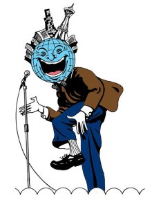 Yuck it up at the 30th Seattle International Comedy Competition at Bremerton’s Admiral Theatre Nov. 28.