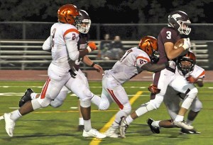 The Cougars (5-3 league