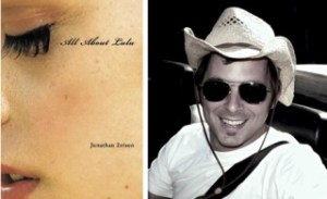 Bainbridge author Jonathan Evison and his debut novel 'All About Lulu.'