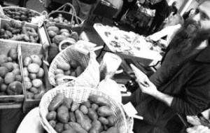 Jared Hankins of the fledgling Hand Sown