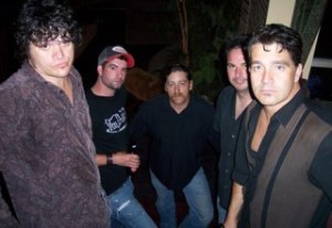 Quintessential festival rock — the Joey James Dean Band