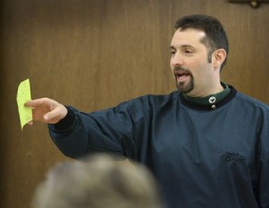 Dan Weedin was appointed Thursday to fill the district 2 director position on the North Kitsap school board.